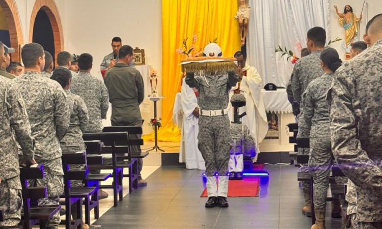 Marandúa reconoció el aporte operacional de la Seguridad y Defensa de Bases