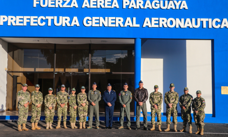 Cooperación internacional liderada por Colombia busca debilitar delitos transnacionales