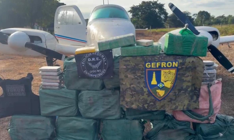 Operación combinada afecta estructuras del narcotráfico transfronterizo