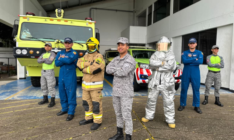 Seguridad operacional, un compromiso para el desarrollo de la  operación aérea