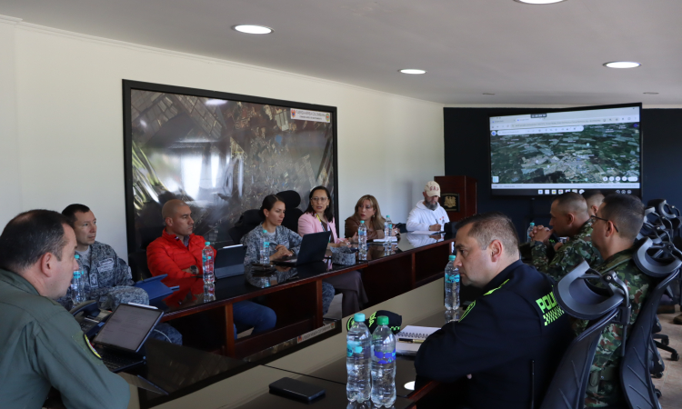 Autoridades articulan esfuerzos en la Sabana de Occidente para fortalecer la seguridad electoral