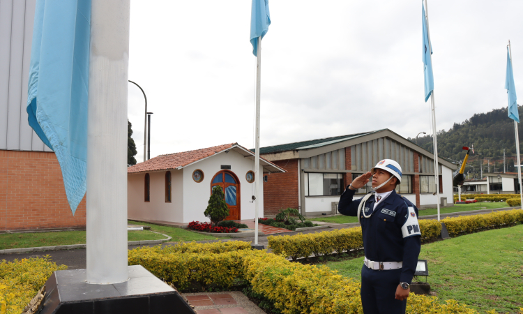 El Comando Aéreo de Mantenimiento conmemora la semana del detenido desaparecido