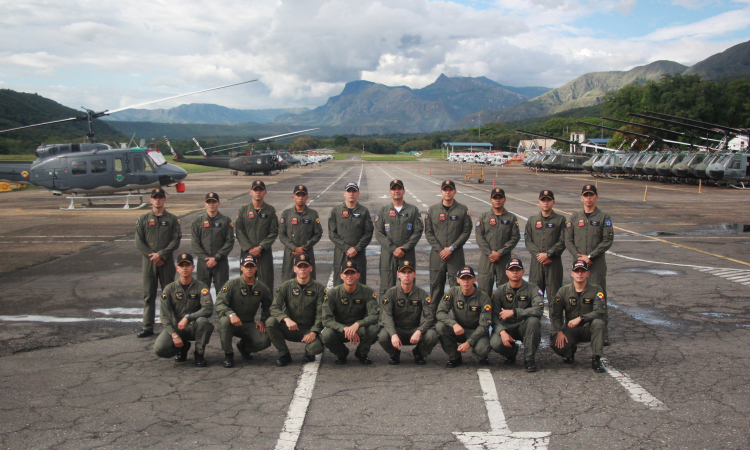 Exigencia, disciplina y vocación: el camino para convertirse en piloto militar