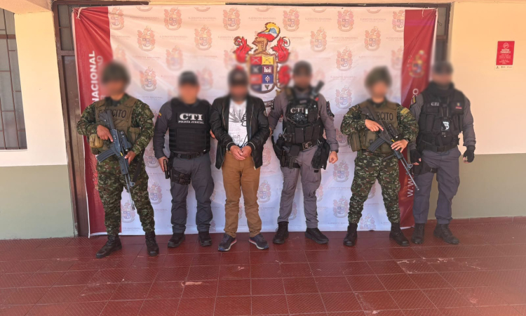 Contundente resultado operacional contra estructuras criminales al servicio del narcotráfico
