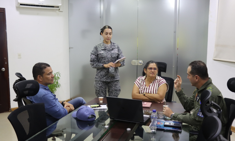 Iniciativas para el desarrollo comunitario son articuladas con la Gobernación del Vichada