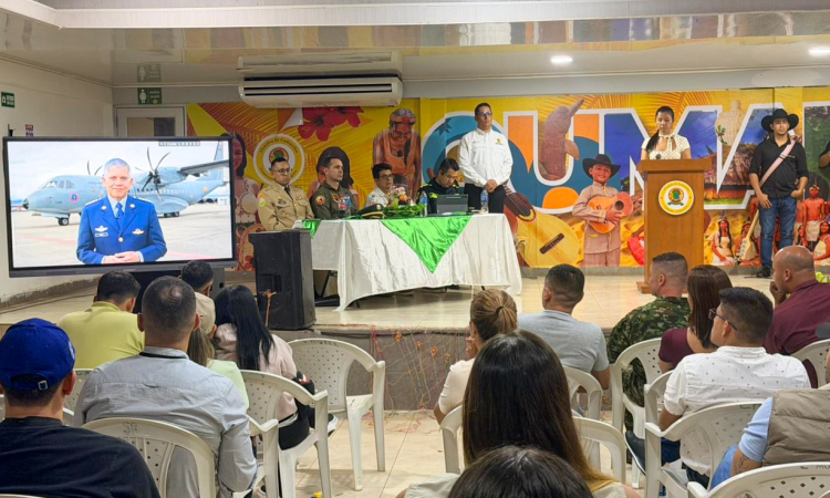 Conversatorio regional promueve la transformación territorial del corazón del Vichada