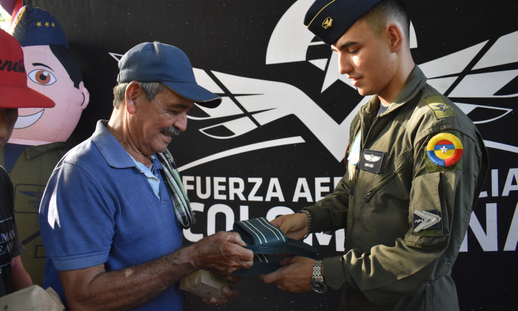 Diversión y prevención llegaron a los habitantes de la vereda Purnio