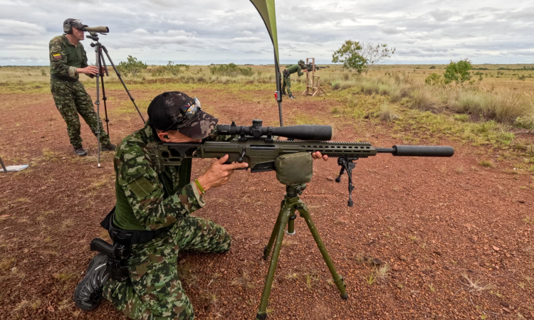 Las exigentes condiciones de Marandúa fortalecieron al equipo colombiano Fuerzas Comando 2026