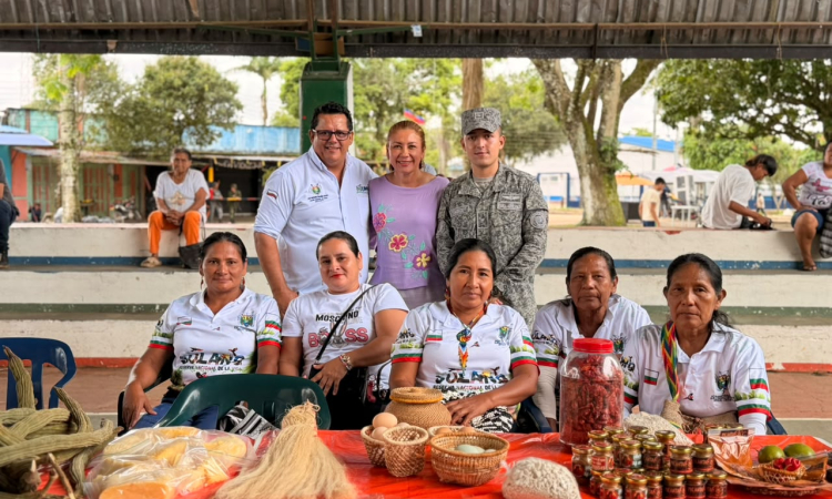 La riqueza cultural indígena brilla en el corazón del Caquetá