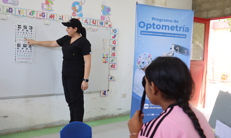 Más de 1.000 atenciones médicas fueron brindadas a la comunidad de Villa Campo, en Malambo