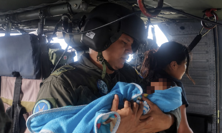 Misión aeromédica permitió atención oportuna a tres pacientes en Arauca