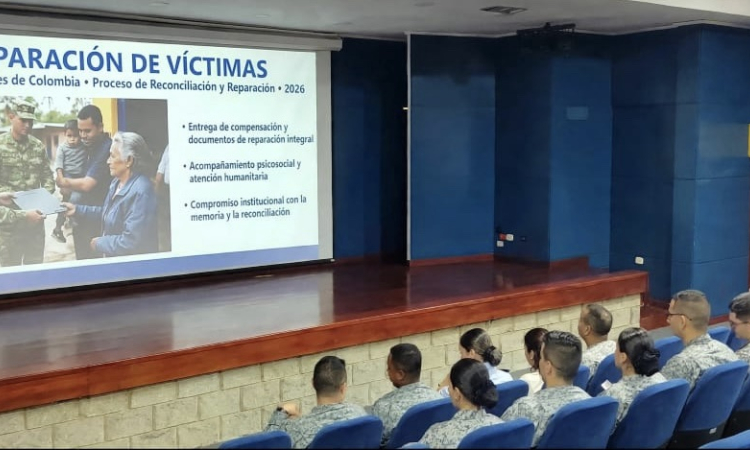Capacitación fortalece el conocimiento sobre los derechos de las víctimas del conflicto
