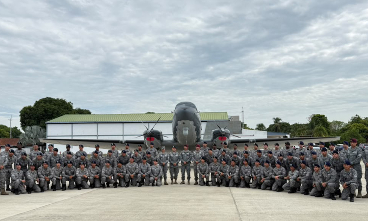 Soldado Profesional de Chibolo, Magdalena primer puesto en exigente entrenamiento militar