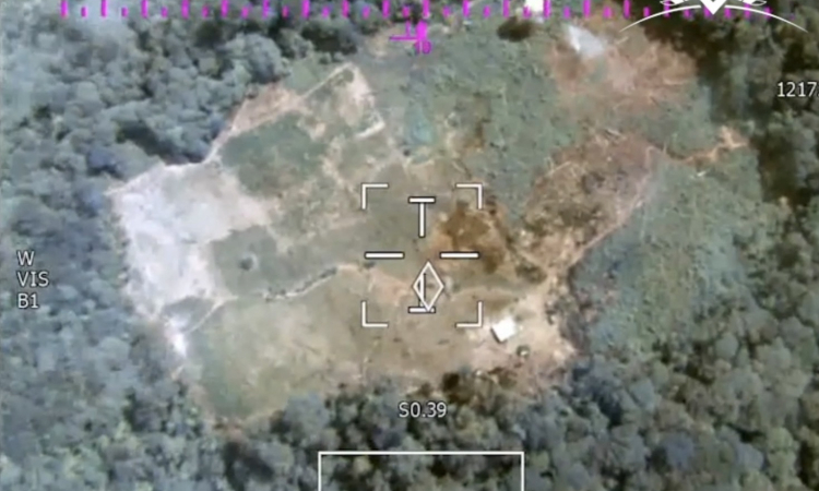 Operación militar neutralizó 55 artefactos explosivos en El Tambo, Cauca  