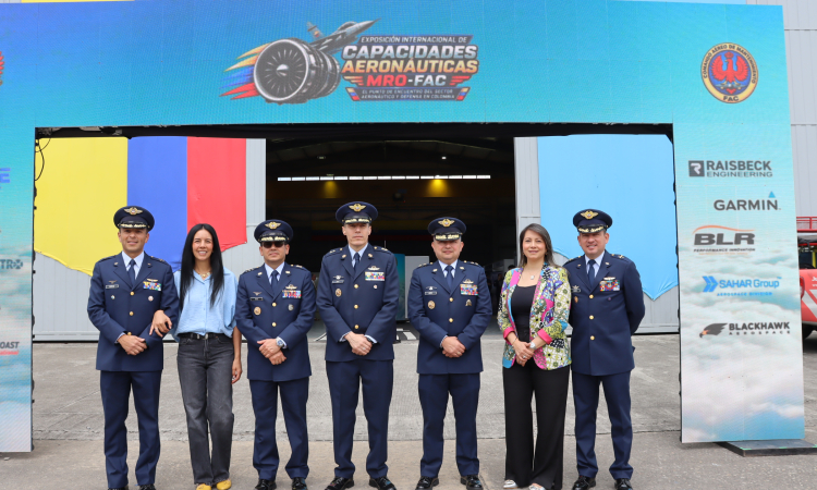La Exposición Internacional de Capacidades Aeronáuticas culminó con éxito su décima tercera edición