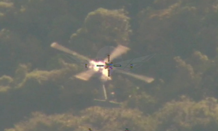 Continúa operación para extraer ocupantes de aeronave