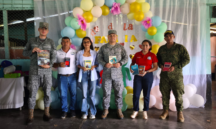 Fuerzas Militares fortalecen los lazos con las comunidades en el Caquetá