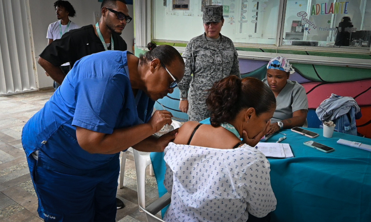 Jornada de salud fortaleció la prevención contra el cáncer en San Andrés