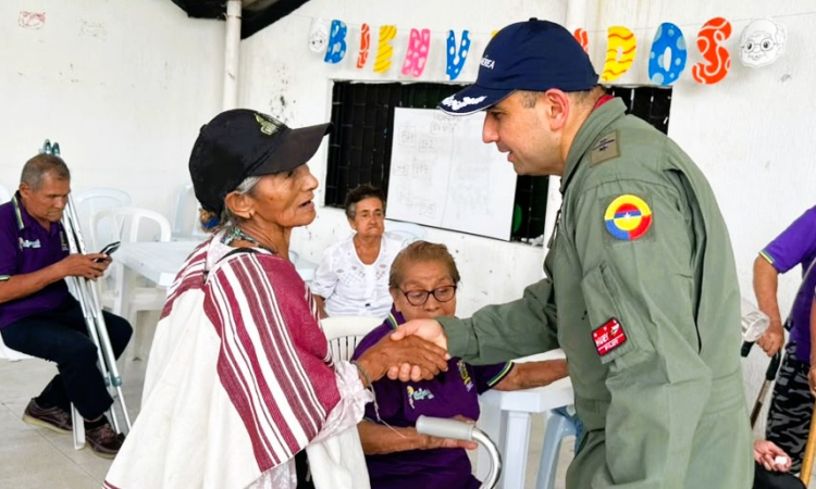 546 atenciones: así fue la atención médica y humanitaria en El Espinal
