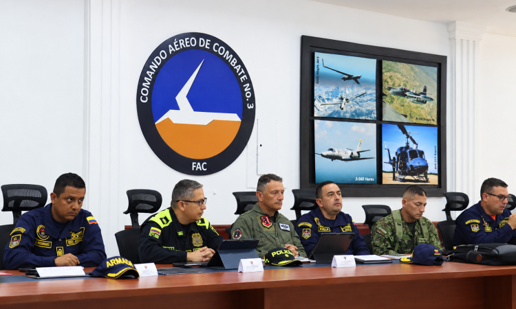 Mandos regionales fortalecen la unidad de esfuerzo por la seguridad del Caribe