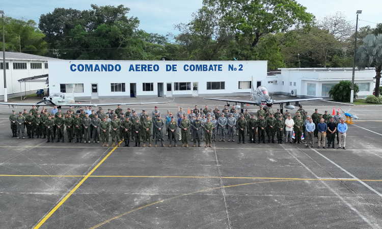 Fuerzas Militares y Policía Nacional fortalecen su doctrina para la defensa de Colombia