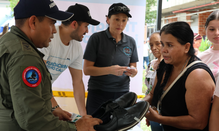 Victoria, Caldas, vivió una jornada de salud y bienestar para 710 personas