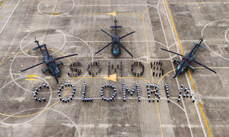 35 años de historia, servicio y compromiso con Colombia