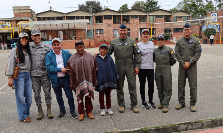 2.282 atenciones acercaron servicios de salud a la comunidad de Villapinzón, Cundinamarca 