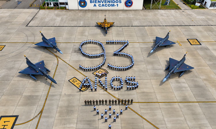 Base Aérea de Palanquero, 93 años de aviación militar al servicio de Colombia