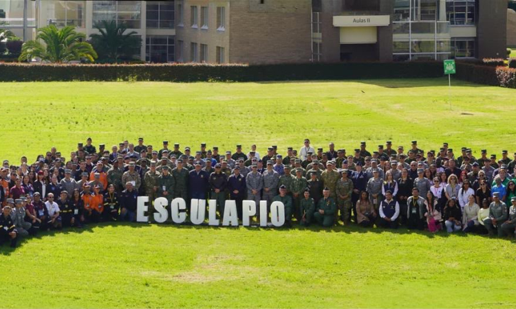 Desafíando la respuesta médica: así fue el entrenamiento internacional liderado por la FAC
