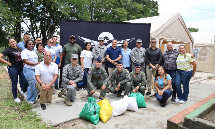 Familias afectadas por emergencia en Trujillo fueron atendidas mediante jornada humanitaria