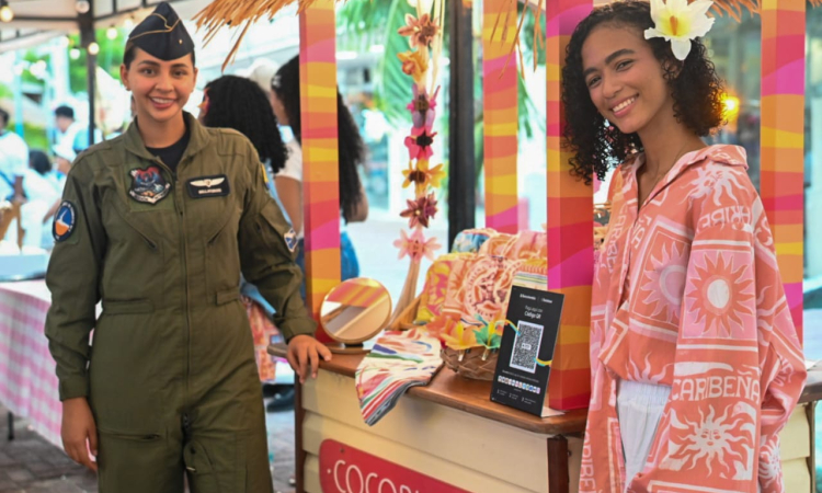 Jóvenes emprendedores impulsan la economía local en San Andrés