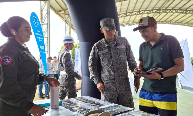 Emprendimientos y capacidades institucionales se encontraron en La Niata, Yopal
