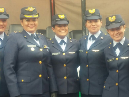 Especial homenaje a las Mujeres integrantes de las Fuerzas Armadas