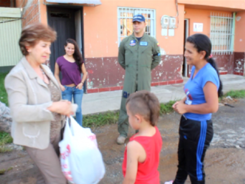 Cómo un “Corazón Amigo” puede ayudar a los más necesitados en Antioquia