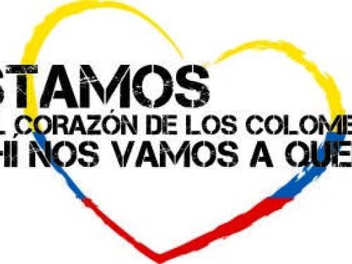 Lanzamiento de la campaña ‘Estamos en el corazón de los colombianos y ahí nos vamos a quedar'