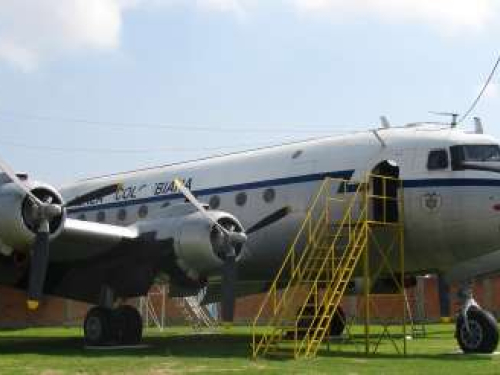 Fuerza Aérea trasladará a un gigante del aire que cumplió misiones de transporte presidencial 