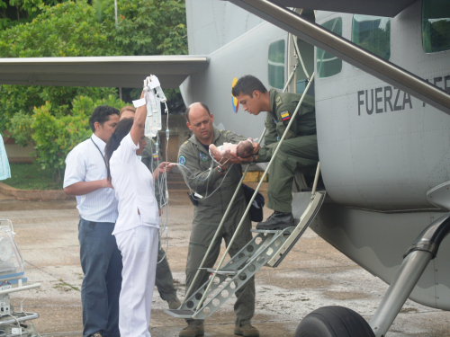 Fuerza Aérea Colombiana realiza inscripciones para convocatoria a cursos de oficial y suboficial