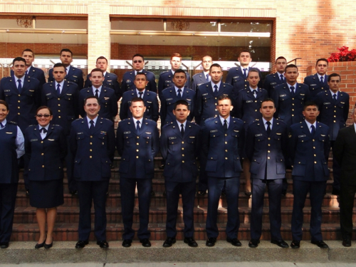 Integrantes de la Fuerza Aérea inician Curso de Seguridad Operacional 