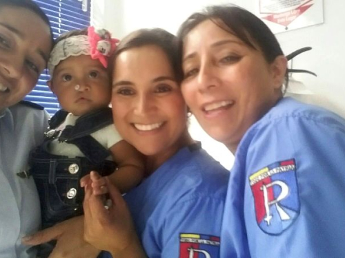 “Caritas Alegres” devuelve la sonrisa a los niños colombianos 