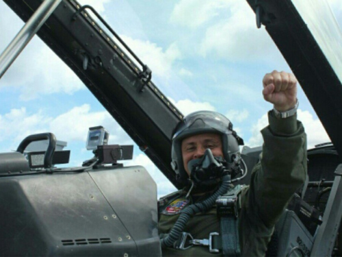 Fuerza Aérea Colombiana mantiene la mejor favorabilidad entre las entidades del Estado