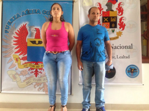 Fuerzas Militares logran la desmovilización de alias “Arnoldo”  segundo cabecilla del Frente 45 de las FARC y alias “Tania” 