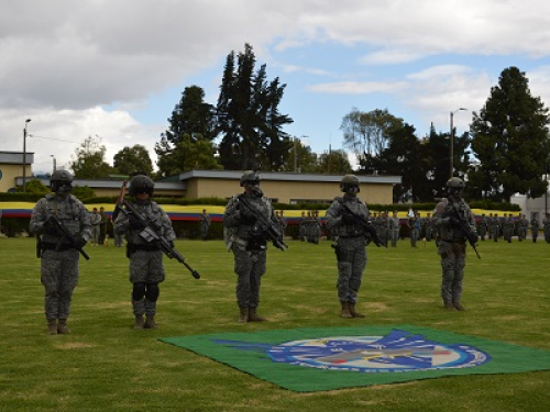Escuadrón de Comandos Especiales Aéreos pasan a ser parte del Comando Conjunto de Operaciones Especiales – CCOES