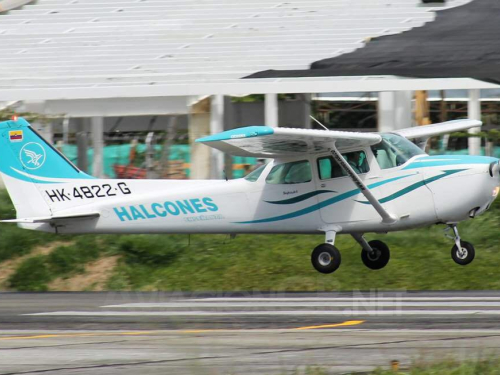 Hallada aeronave desaparecida en Antioquia 
