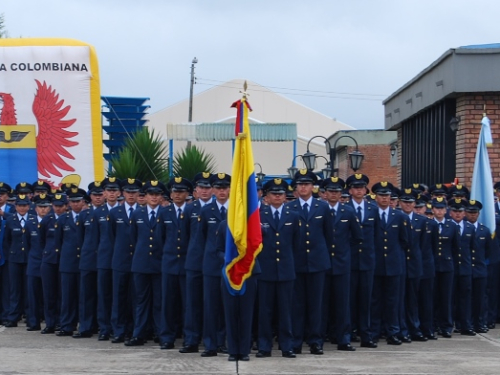 Ingresa a la Escuela de Suboficiales de la Fuerza Aérea