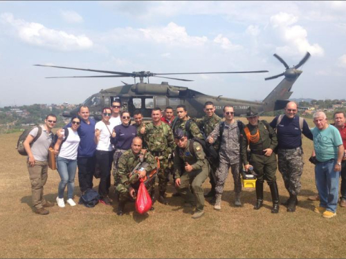 Más de cinco mil personas fueron beneficiadas en Jornada de Apoyo al Desarrollo en Remedios, Antioquia