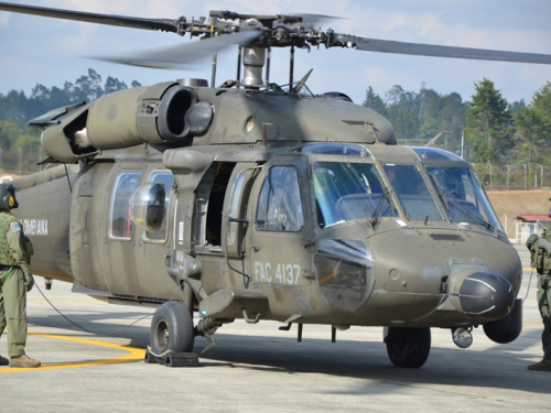 Fuerza Aérea tendrá nuevos inspectores técnicos al servicio del país 