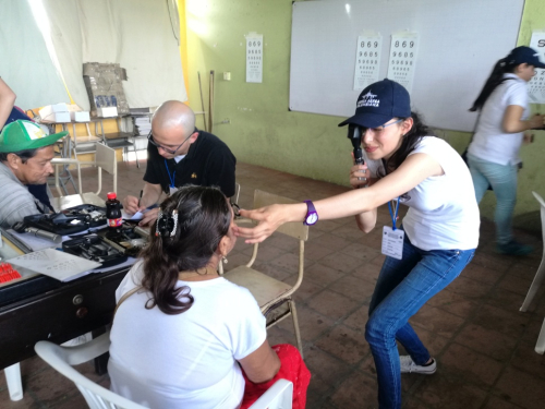  Fuerza Aérea llevó salud y bienestar al Municipio de Tibú, Norte de Santander