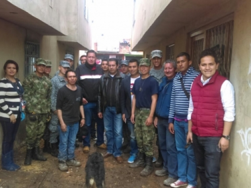 Base Aérea de Madrid trabaja de la mano con la comunidad 