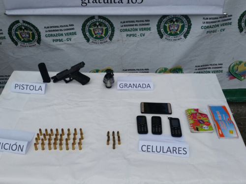 Duro golpe al clan del Golfo en Nariño